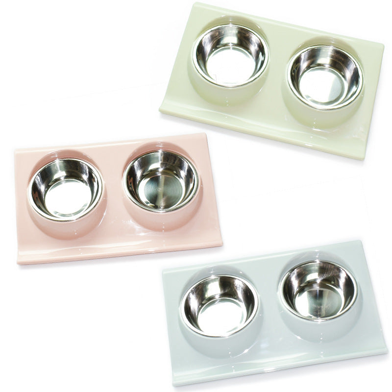 π₯£ Essential Stainless Steel Pet Bowl | Durable β’ Hygienic β’ Minimalist πΎ