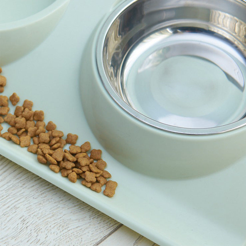 π₯£ Essential Stainless Steel Pet Bowl | Durable β’ Hygienic β’ Minimalist πΎ