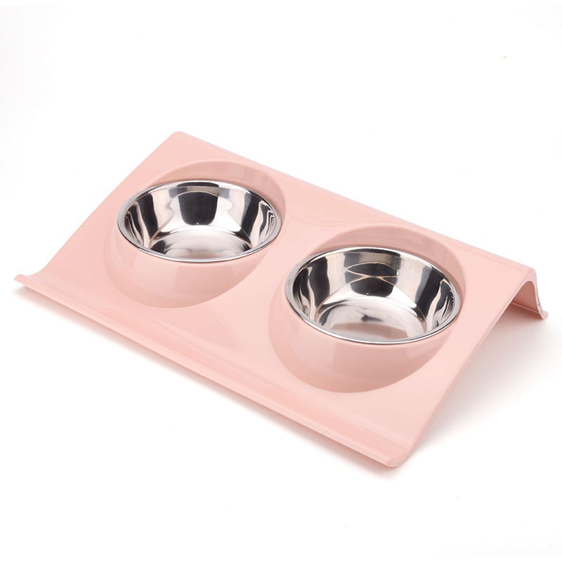 π₯£ Essential Stainless Steel Pet Bowl | Durable β’ Hygienic β’ Minimalist πΎ