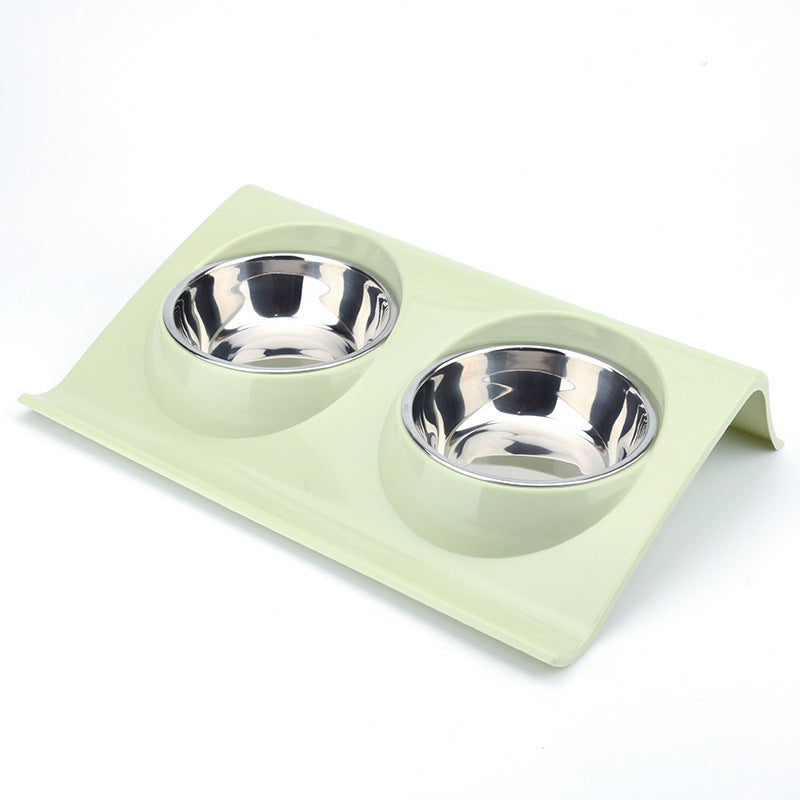 π₯£ Essential Stainless Steel Pet Bowl | Durable β’ Hygienic β’ Minimalist πΎ