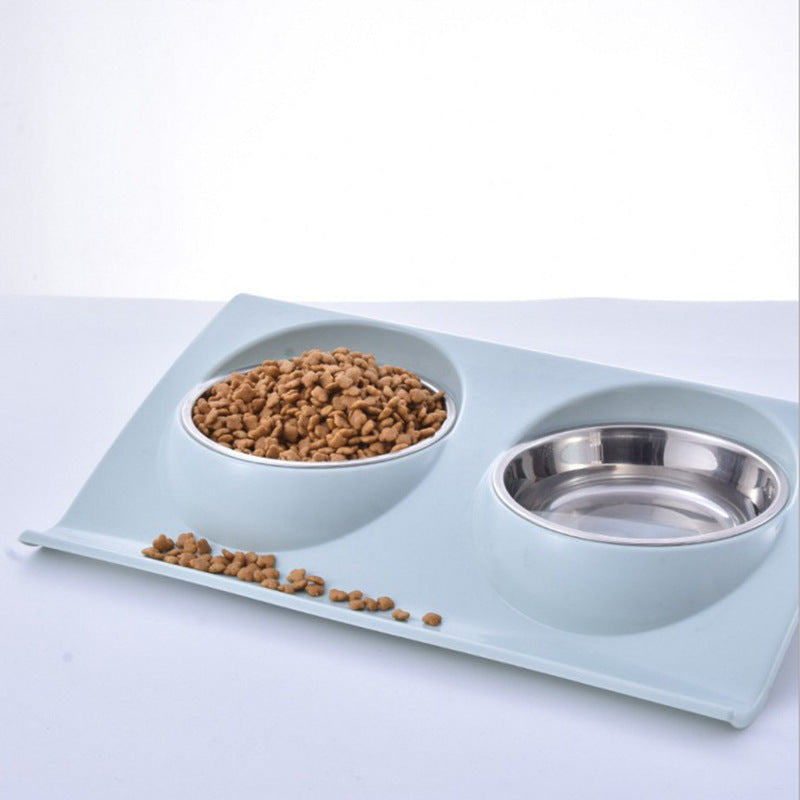 π₯£ Essential Stainless Steel Pet Bowl | Durable β’ Hygienic β’ Minimalist πΎ