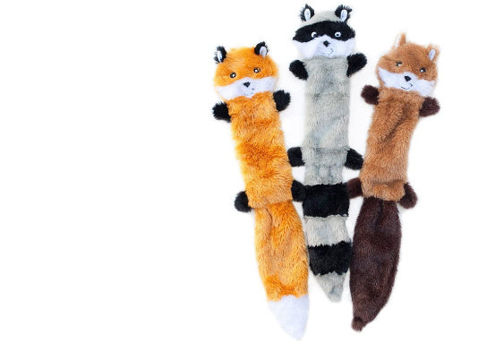 πΎ Plush Squeaky Pet Toy
